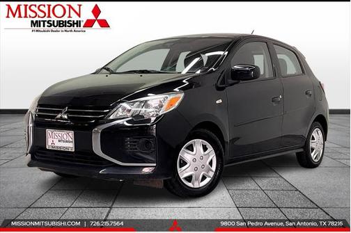 2022 Mitsubishi Mirage ES