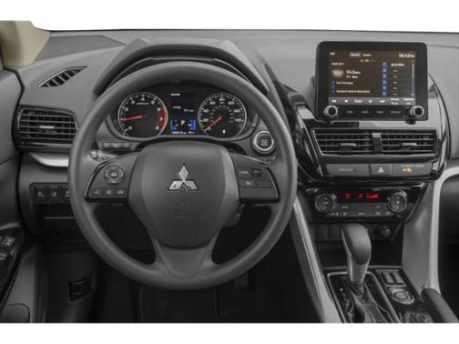Red Diamond 2024 Mitsubishi Eclipse Cross LE