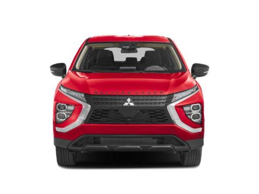 Red Diamond 2024 Mitsubishi Eclipse Cross LE