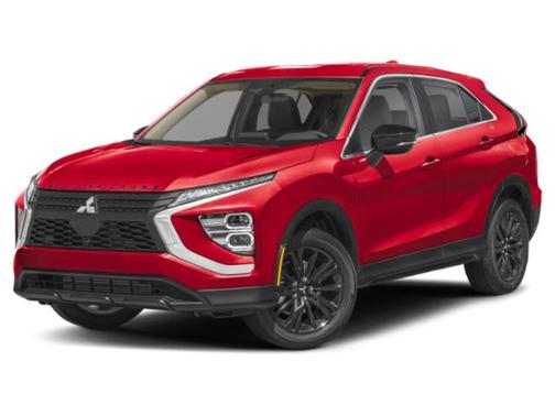 Red Diamond 2024 Mitsubishi Eclipse Cross LE