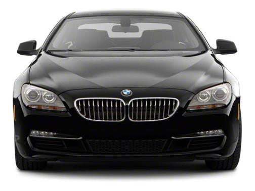 2013 BMW 640 640i