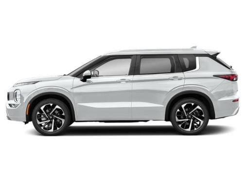 White Diamond 2024 Mitsubishi Outlander SEL