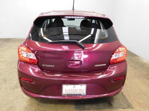 2017 Mitsubishi Mirage ES