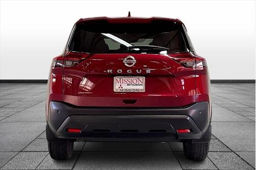 2021 Nissan Rogue S
