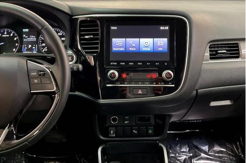 2020 Mitsubishi Outlander ES