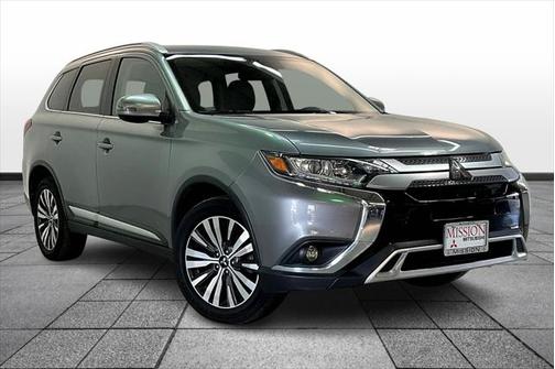 2020 Mitsubishi Outlander ES