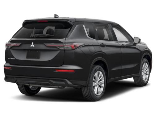 Labrador Black Pearl 2026 Mitsubishi Outlander ES