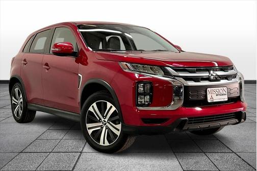 2024 Mitsubishi Outlander Sport SE
