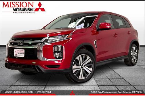 2024 Mitsubishi Outlander Sport SE