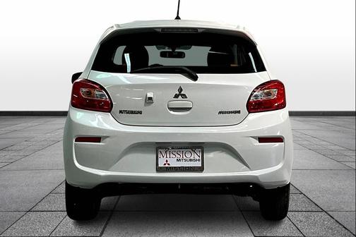 2019 Mitsubishi Mirage ES