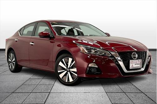 2022 Nissan Altima 2.5 SL