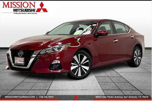 2022 Nissan Altima 2.5 SL