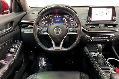 2022 Nissan Altima 2.5 SL