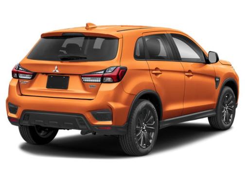 Sunshine Orange Metallic 2023 Mitsubishi Outlander Sport 2.0 LE