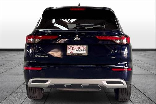 2024 Mitsubishi Outlander SE 2.5 2WD
