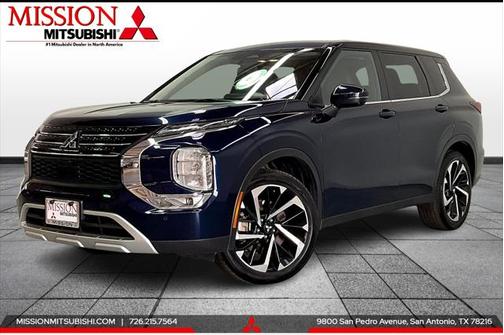 2024 Mitsubishi Outlander SE 2.5 2WD