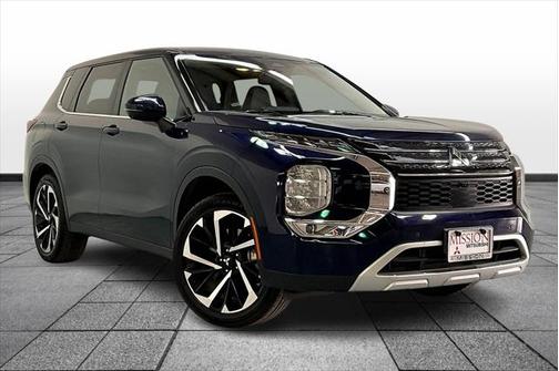 2024 Mitsubishi Outlander SE 2.5 2WD
