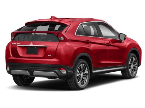 Red Diamond 2020 Mitsubishi Eclipse Cross SE