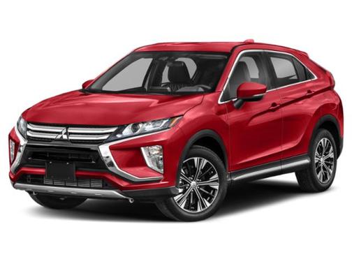 Red Diamond 2020 Mitsubishi Eclipse Cross SE