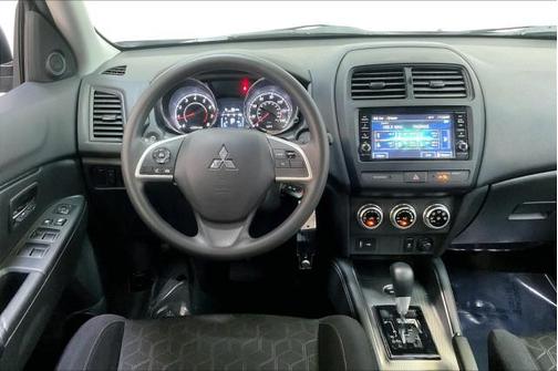 2021 Mitsubishi Outlander Sport 2.0 ES