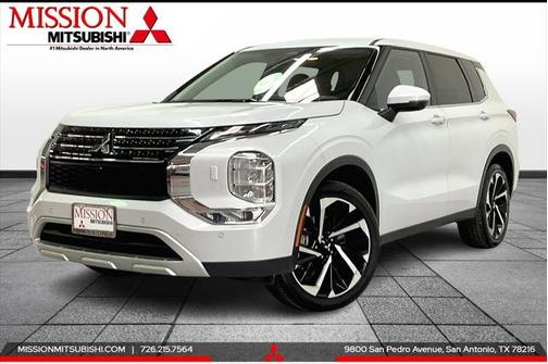 2024 Mitsubishi Outlander SE 2.5 S-AWC