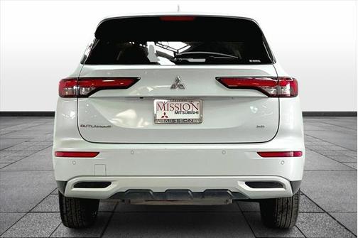 2024 Mitsubishi Outlander SE 2.5 S-AWC