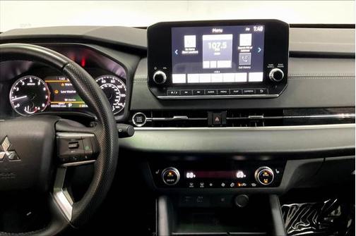 2024 Mitsubishi Outlander SE 2.5 S-AWC