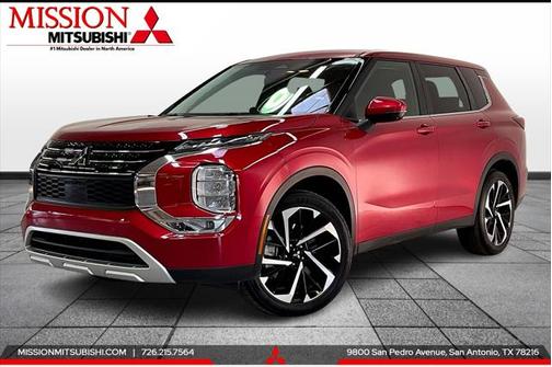 2023 Mitsubishi Outlander SE 2.5 S-AWC