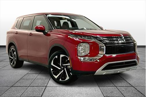 2023 Mitsubishi Outlander SE 2.5 S-AWC