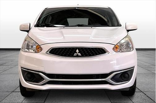 2017 Mitsubishi Mirage ES