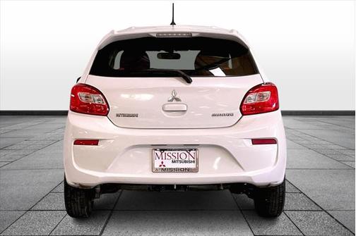 2017 Mitsubishi Mirage ES