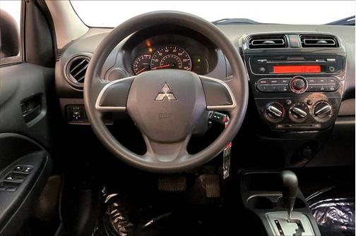 2017 Mitsubishi Mirage ES