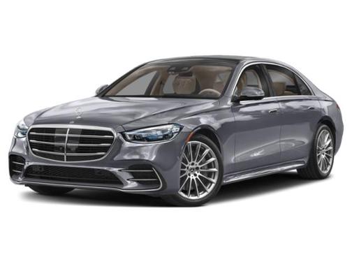 2022 Mercedes-Benz S-Class S 580 4MATIC