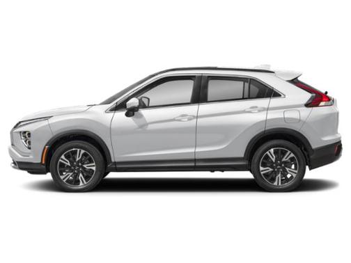 Alloy Silver Metallic 2024 Mitsubishi Eclipse Cross SE