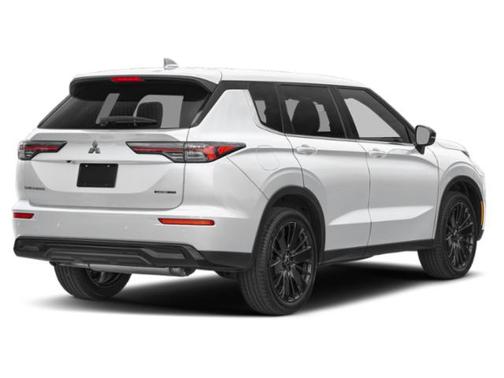 White Diamond 2026 Mitsubishi Outlander LE 1.5T 2WD