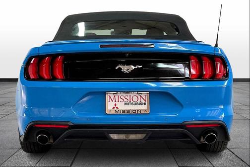 2023 Ford Mustang EcoBoost Premium