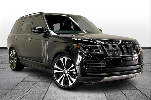 2019 Land Rover Range Rover 5.0L V8 Supercharged SV Autobiography Dynamic