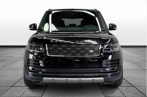 2019 Land Rover Range Rover 5.0L V8 Supercharged SV Autobiography Dynamic