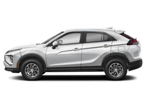 Alloy Silver Metallic 2025 Mitsubishi Eclipse Cross ES