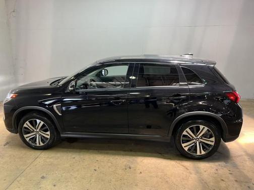 2020 Mitsubishi Outlander Sport SE