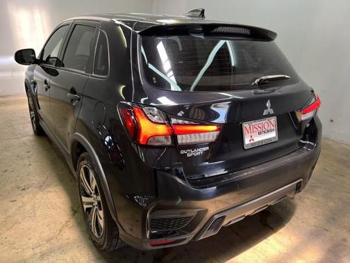2020 Mitsubishi Outlander Sport SE