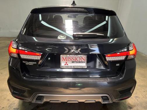 2020 Mitsubishi Outlander Sport SE