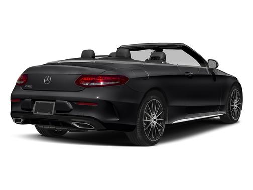 2018 Mercedes-Benz C-Class C 300