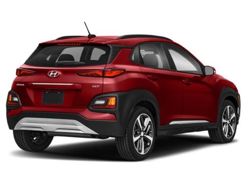 2018 Hyundai KONA Ultimate