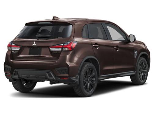 Oak Brown Metallic 2026 Mitsubishi Outlander Sport 2.0 LE