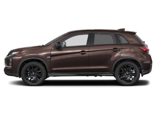Oak Brown Metallic 2026 Mitsubishi Outlander Sport 2.0 LE
