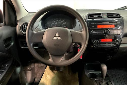 2015 Mitsubishi Mirage DE