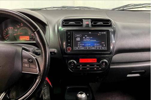 2023 Mitsubishi Mirage G4 Black Edition