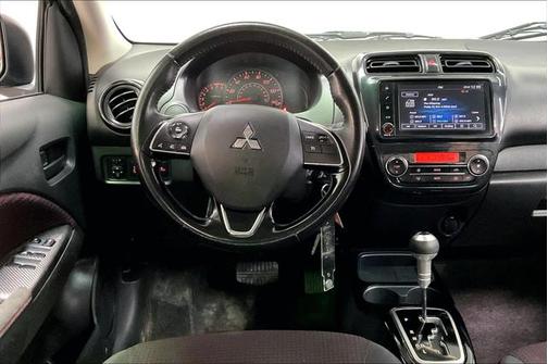 2023 Mitsubishi Mirage G4 Black Edition