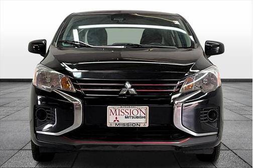 2023 Mitsubishi Mirage G4 Black Edition